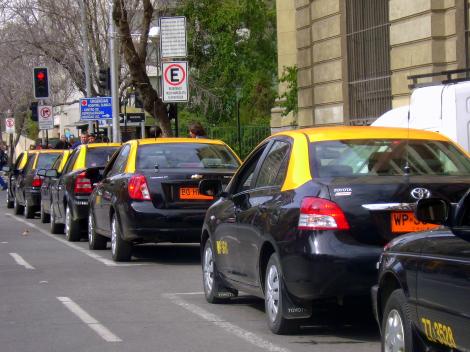 Comentarios y opiniones de Taxi Plaza Talca