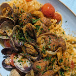 Photo n°1 de l'avis de Katja.t fait le 04/04/2024 à 17:41 sur le  Ristorante Pizzeria La Maison La Caletta à La Caletta