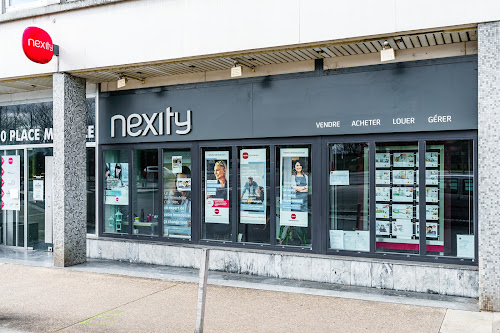 Agence immobilière Nexity à Metz
