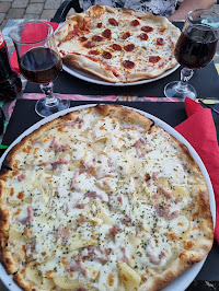 Plats et boissons du Pizzeria Arriba Las Pizzas à Troyes - n°1