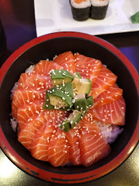 Sushi du Restaurant japonais IZU (レストランジャポネーズ) à Paris - n°20