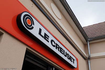 Magasin Outlet Le Creuset à Roppenheim