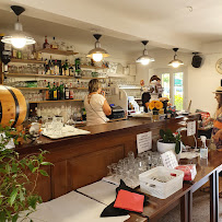 Atmosphère du Restaurant français Café Restaurant des Voyageurs à Tanneron - n°14