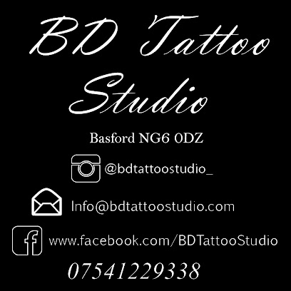 BD Tattoo Studio