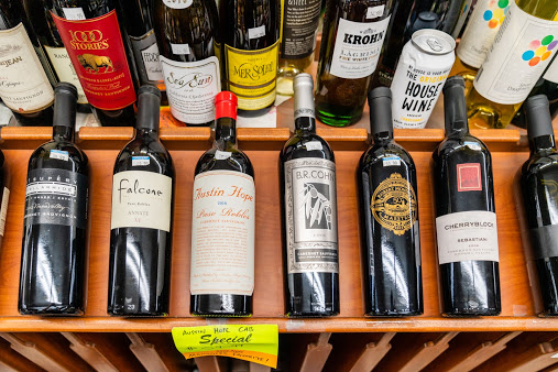 Liquor Store «Ocean Liquor Store», reviews and photos, 2005 Huntington Dr, South Pasadena, CA 91030, USA