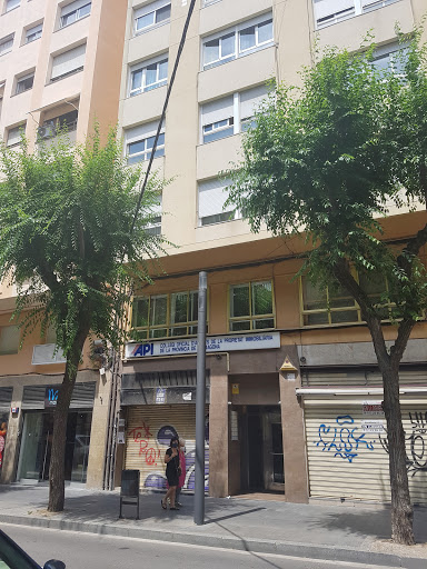 Col·legi Oficial d'Agents Propiedad Immobiliària de Tarragona en Tarragona