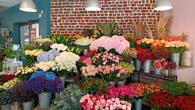 A la Fleur qui Parle à Tourcoing