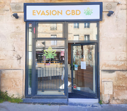 EVASION CBD Bordeaux