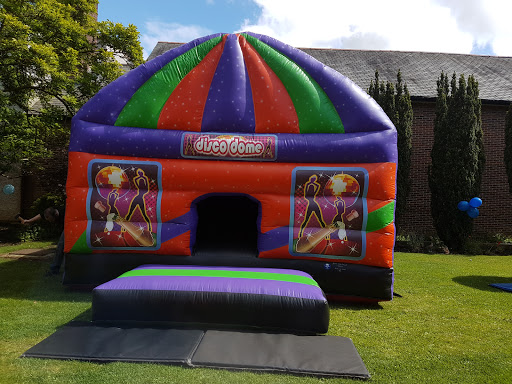 Bouncy castles Sunderland