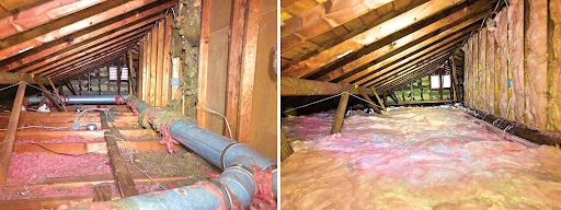 Insulation Contractor «Atticare NJ», reviews and photos