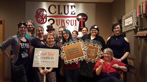 Tourist Attraction «Clue Pursuit», reviews and photos, 3953 Broadway, Kansas City, MO 64111, USA