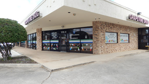 Pharmacy «Grapevine Drug Mart», reviews and photos, 1115 W Northwest Hwy # H, Grapevine, TX 76051, USA