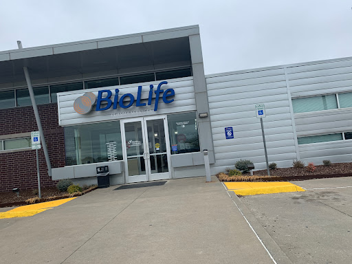 Biotechnology Company «Bio Life Plasma Services», reviews and photos