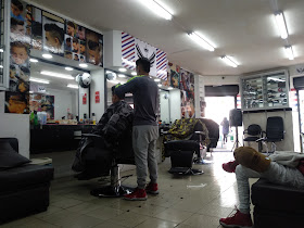 The Bron Barber Shop