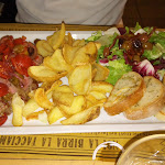 Photo n°2 de l'avis de Sabrina.a fait le 16/07/2018 à 21:18 sur le  Giustospirito à Reggio Emilia