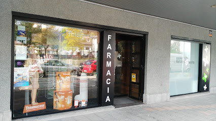 Información y opiniones sobre Farmacia Cuesta Díaz, Ana Lidia de Aranguren