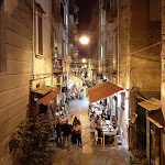 Photo n°1 de l'avis de Caroline.i fait le 28/09/2019 à 20:37 sur le  Ristorante Vineria Cap'alice Napoli à Naples