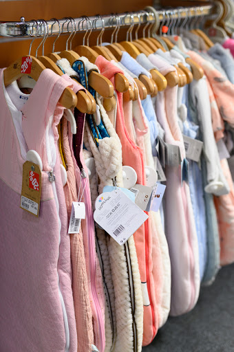 Magasins pour acheter des vêtements pour bébés Lyon