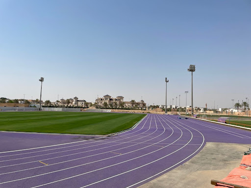 شركه التيرف السعوديه ملاعب رياضيه 