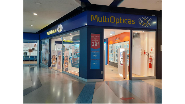 Ópticas MultiOpticas La Vie Guarda