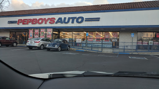 Auto Parts Store «Pep Boys Auto Parts & Service», reviews and photos, 660 E Los Angeles Ave, Simi Valley, CA 93065, USA