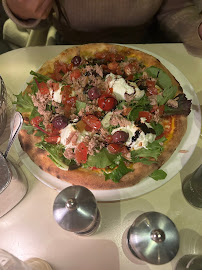 Pizza du Gran Caffe Convivium : Restaurant Italien Paris 08 - n°10