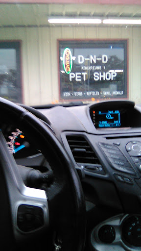 Tropical Fish Store «D-N-D Aquariums & Pet Shop», reviews and photos, 1016 S Armstrong Ave # 103, Denison, TX 75020, USA