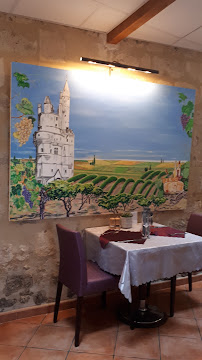 Atmosphère du Restaurant La Louvière à Septmonts - n°3