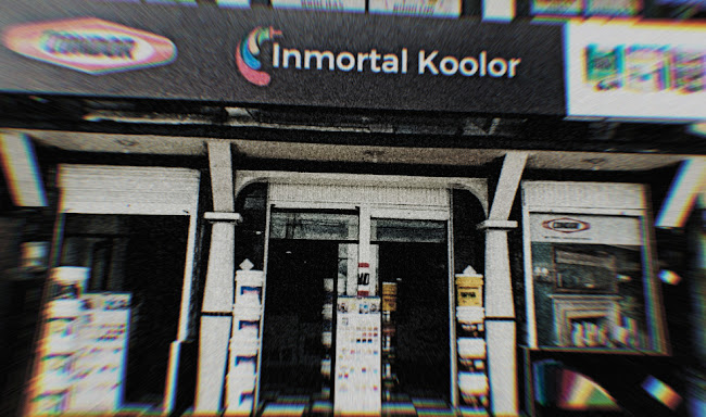 INMORTAL KOOLOR - Guaranda