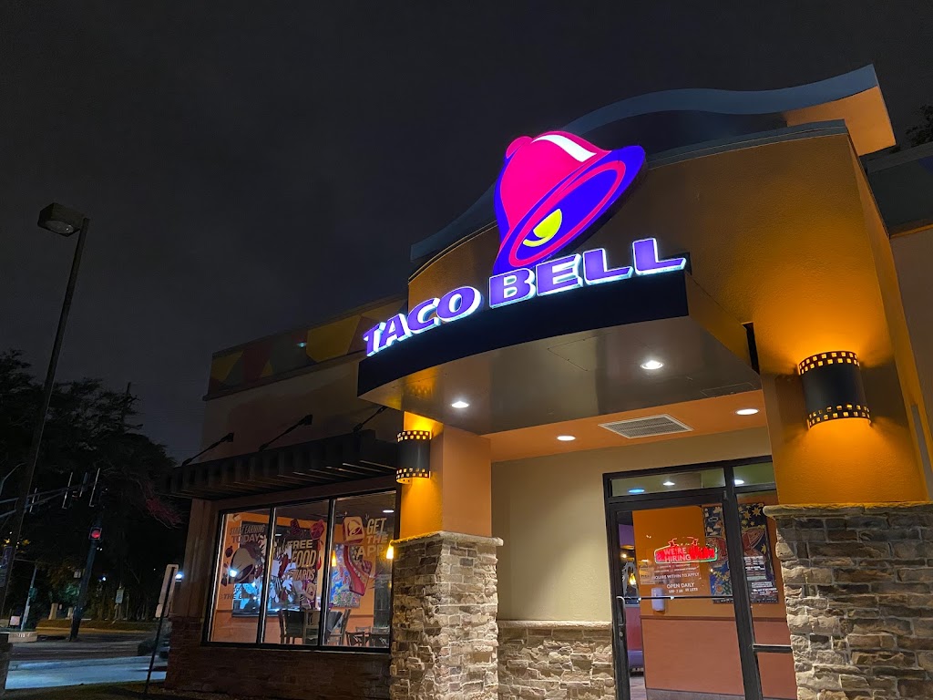 Taco Bell Lafayette, LA 70503 Menu, Hours, Reviews and Contact