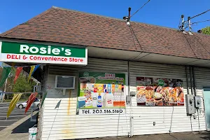 Rosie's Halal Food Deli and Convenience Store image