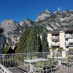 Photo n°2 de l'avis de Sarah. fait le 11/09/2020 à 15:20 sur le  Hotel Venezia à Riva del Garda