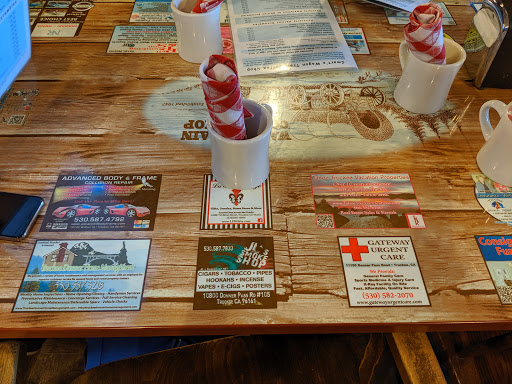 Restaurant «Wagon Train Coffee Shop», reviews and photos, 10080 Donner Pass Rd, Truckee, CA 96161, USA