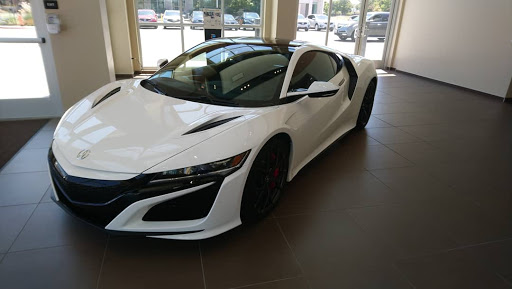 Acura Dealer «Oakland Acura», reviews and photos, 277 27th St, Oakland, CA 94612, USA