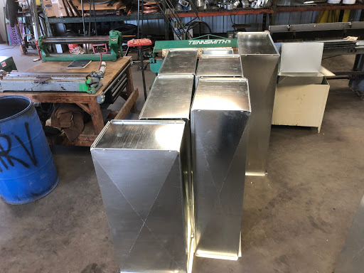 HVAC Contractor «MRV Service Air», reviews and photos, 1322 Fremont St, Delano, CA 93215, USA