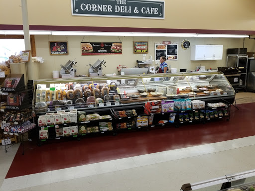 B & F Mountain Market