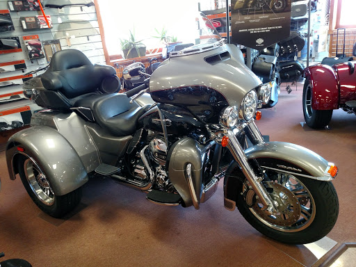 Harley-Davidson Dealer «Harley-Davidson Center», reviews and photos, 2240 Chester Blvd, Richmond, IN 47374, USA