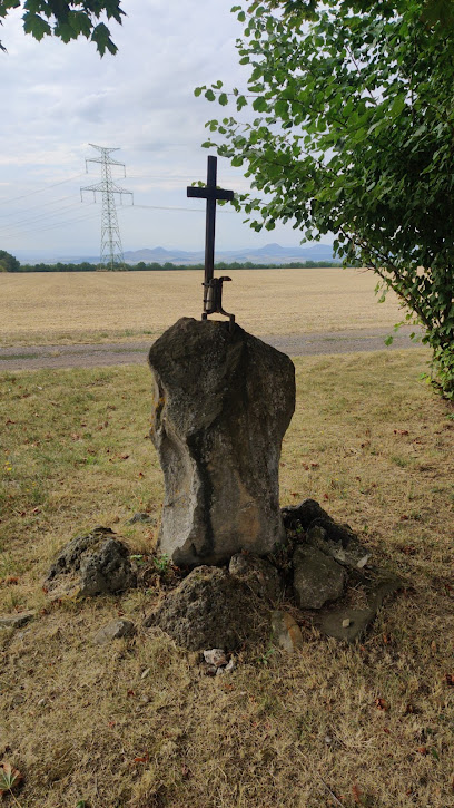 Křížek ze Smolnice na Novou Ves
