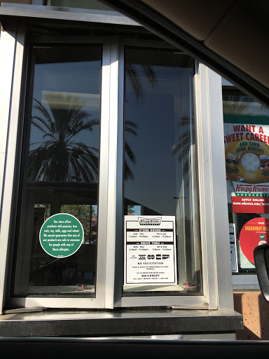 Bakery «Krispy Kreme Doughnuts», reviews and photos, 2809 W March Ln, Stockton, CA 95219, USA