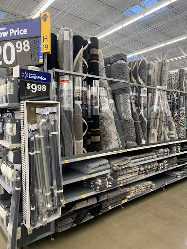 Department Store «Walmart Supercenter», reviews and photos, 100 Mall Dr, Steubenville, OH 43952, USA