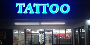 Eye For An Eye Tattoo Parlor