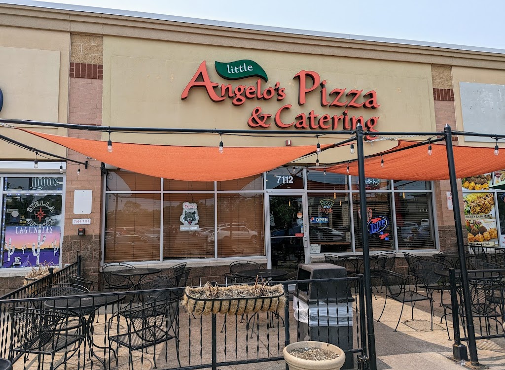 little Angelo's pizza 60018