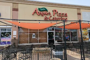 little Angelo's pizza image
