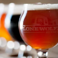 Lone Wolfe Brewing Company in Wolfeboro, New Hampshire - 4.40 star rating