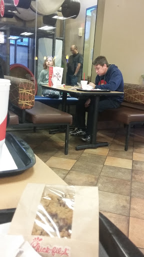 Fast Food Restaurant «Chick-fil-A», reviews and photos, 9331 E Arapahoe Rd, Greenwood Village, CO 80112, USA