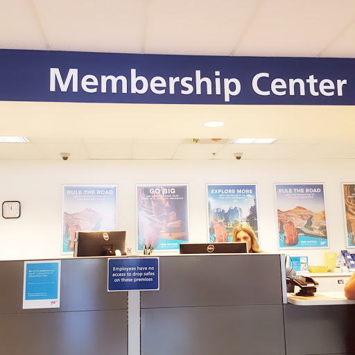 Auto Insurance Agency «AAA Sacramento Power Inn», reviews and photos