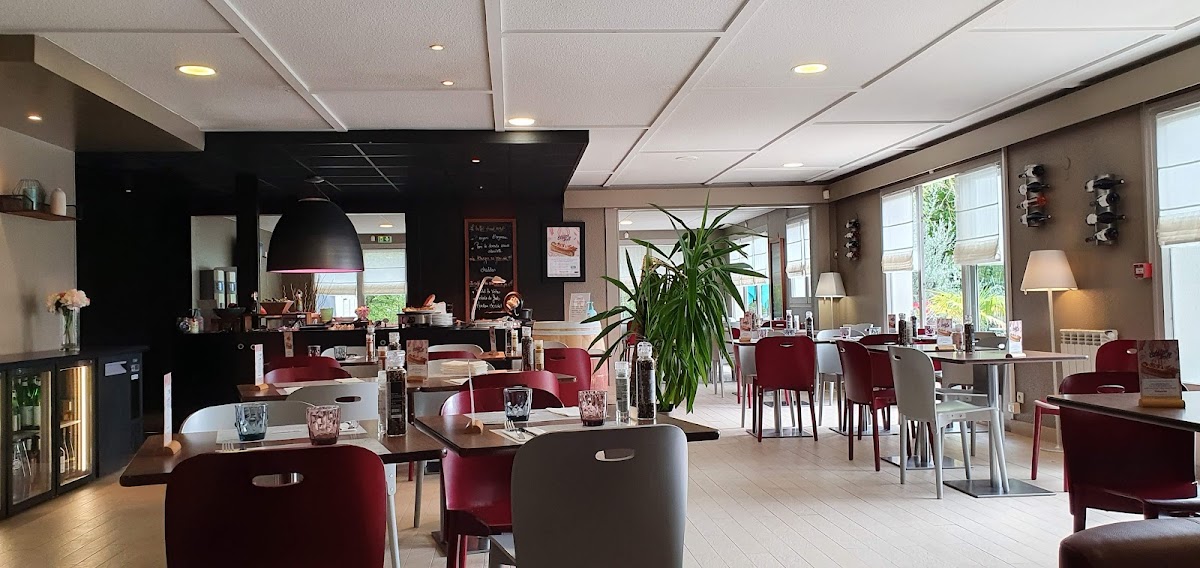 Restaurant Hôtel Campanile Pontoise à Pontoise
