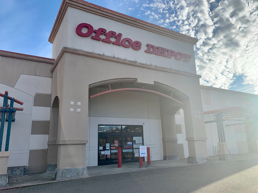 Office Supply Store «Office Depot», reviews and photos, 3111 Fostoria Way, San Ramon, CA 94583, USA