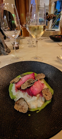 Foie gras du Restaurant gastronomique Les Magnolias à Le Perreux-sur-Marne - n°18