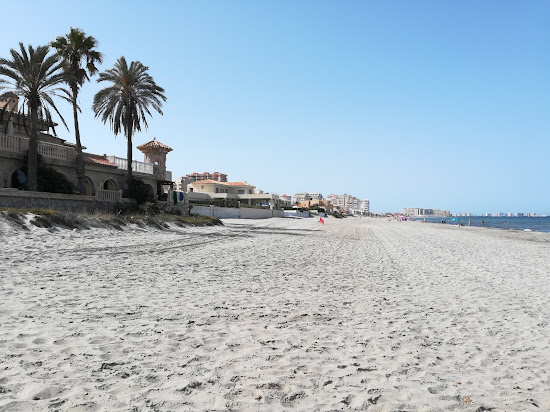 Playa del Pedrucho